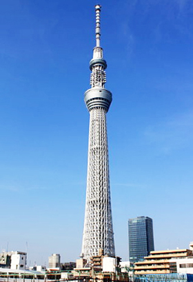 東京スカイツリー